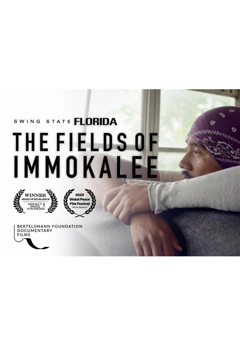 Poster of The Fields of Immokalee