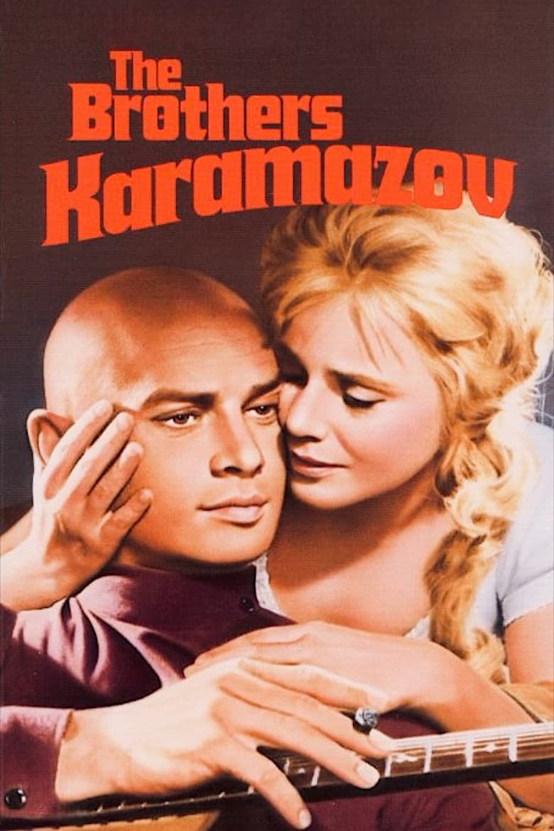 Poster of The Brothers Karamazov