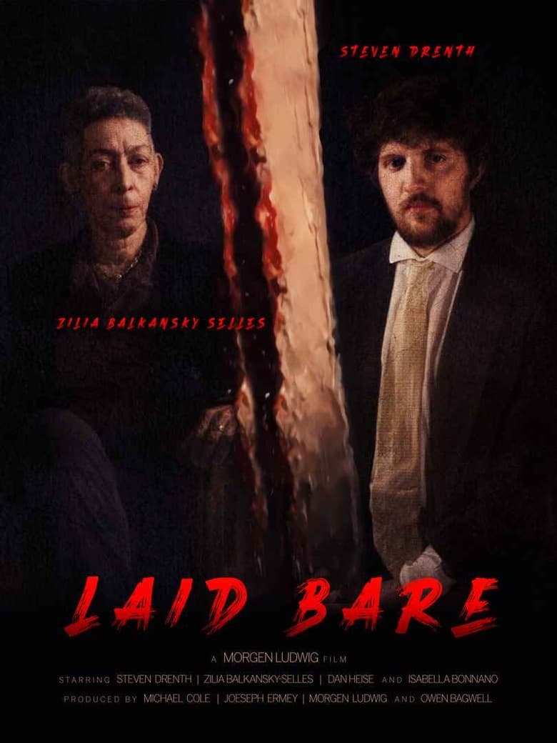 Poster of Laid Bare