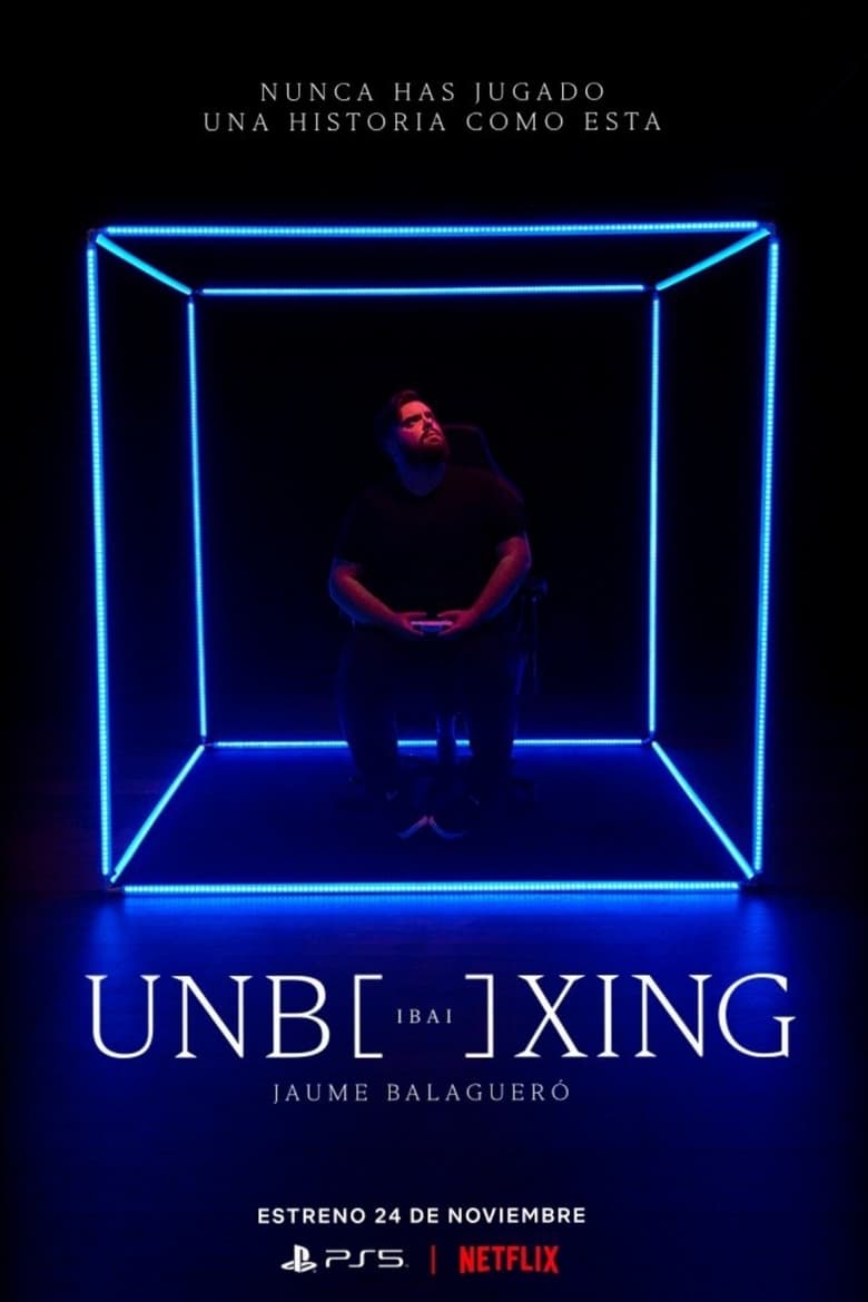 Poster of Unboxing Ibai