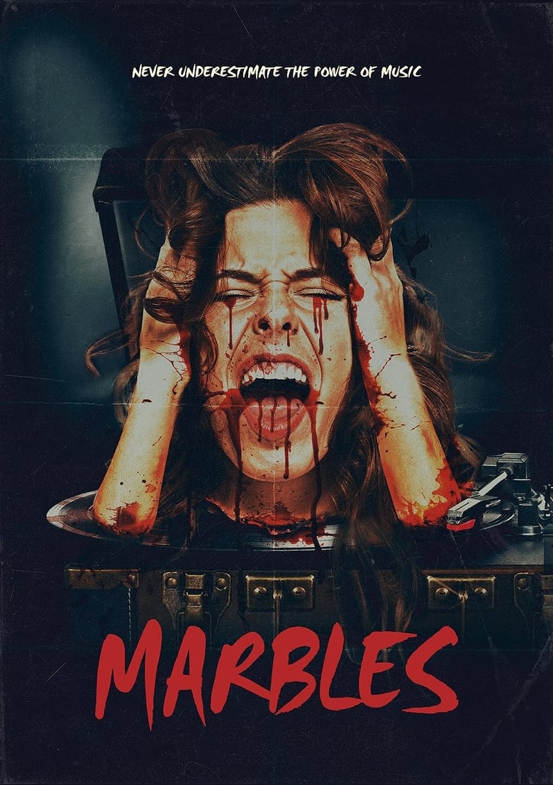 Poster of Marbles