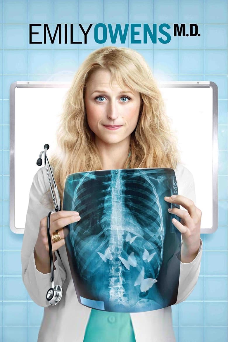 Poster of Emily Owens, M.D