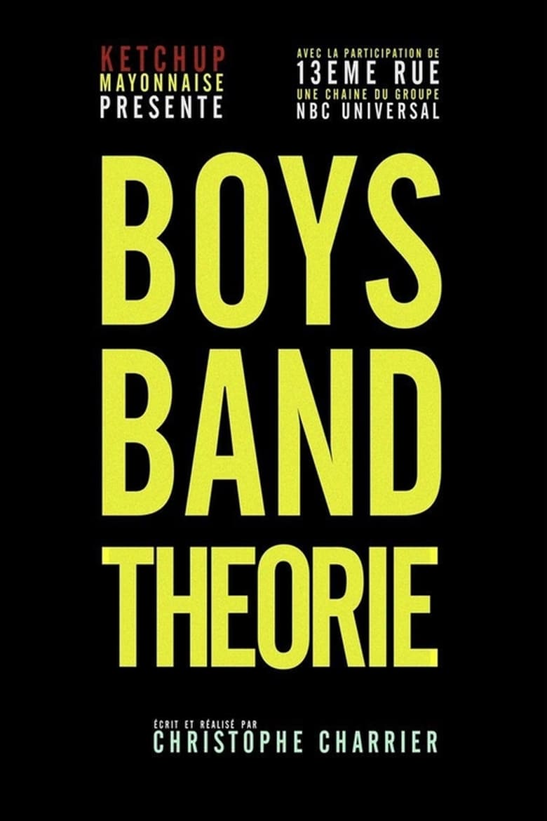 Poster of Boys Band Theorie