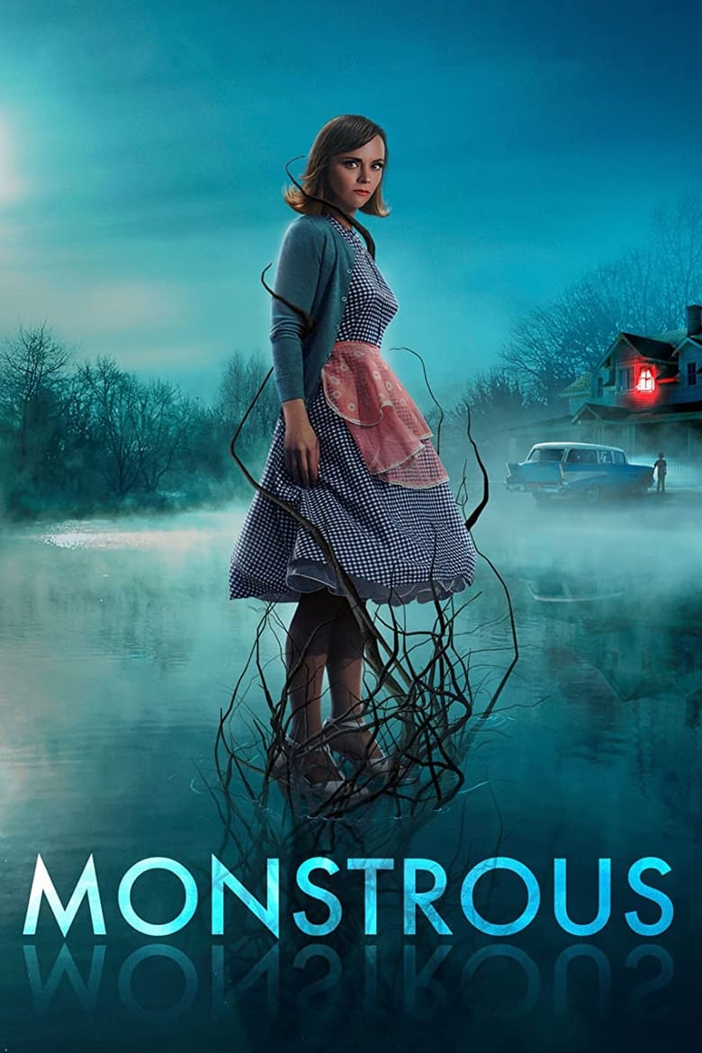 Poster of Monstrous