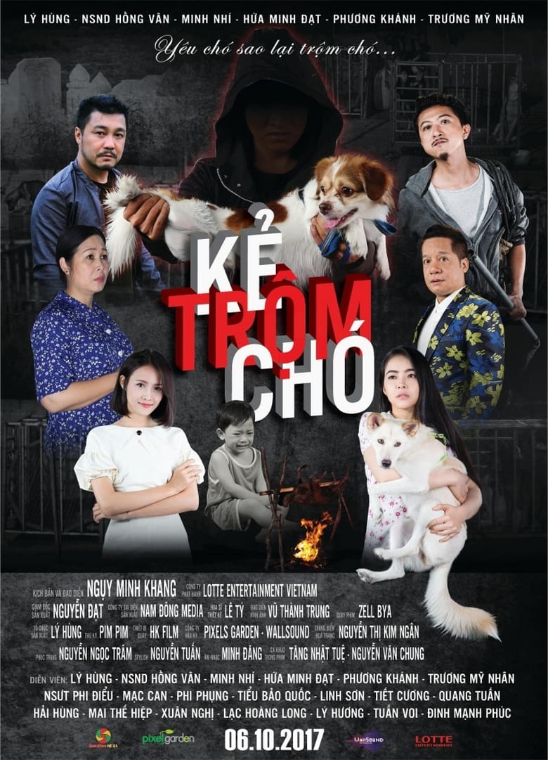 Poster of Kẻ Trộm Chó