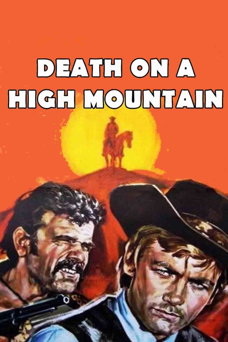 Poster of Death on High Mountain