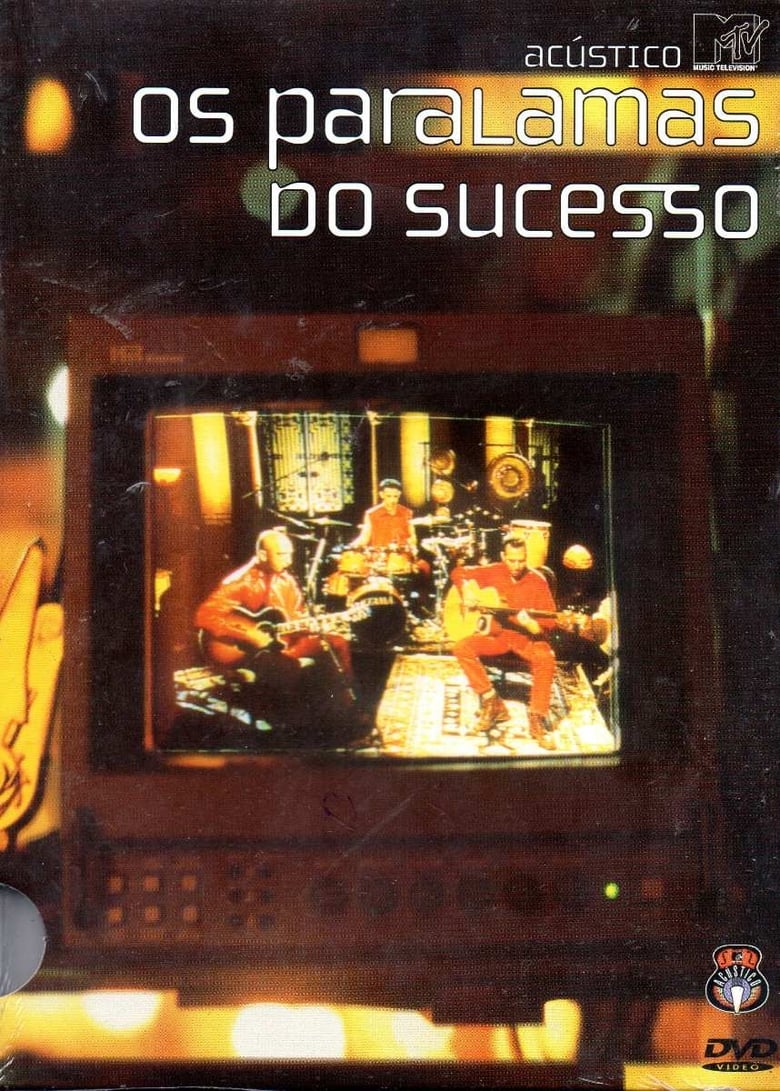 Poster of Acústico MTV: Os Paralamas do Sucesso