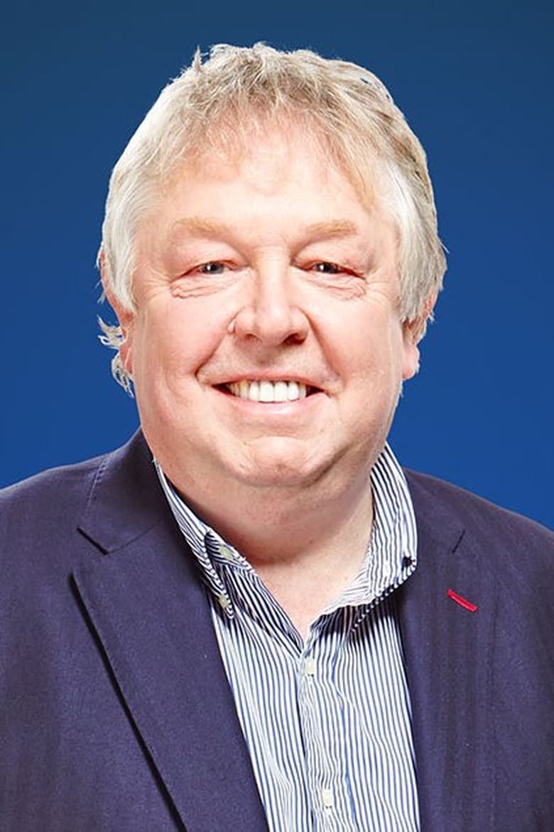 Portrait of Nick Ferrari