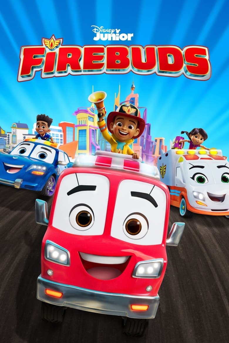 Poster of Episodes in Firebuds - Season 1 - Season 1