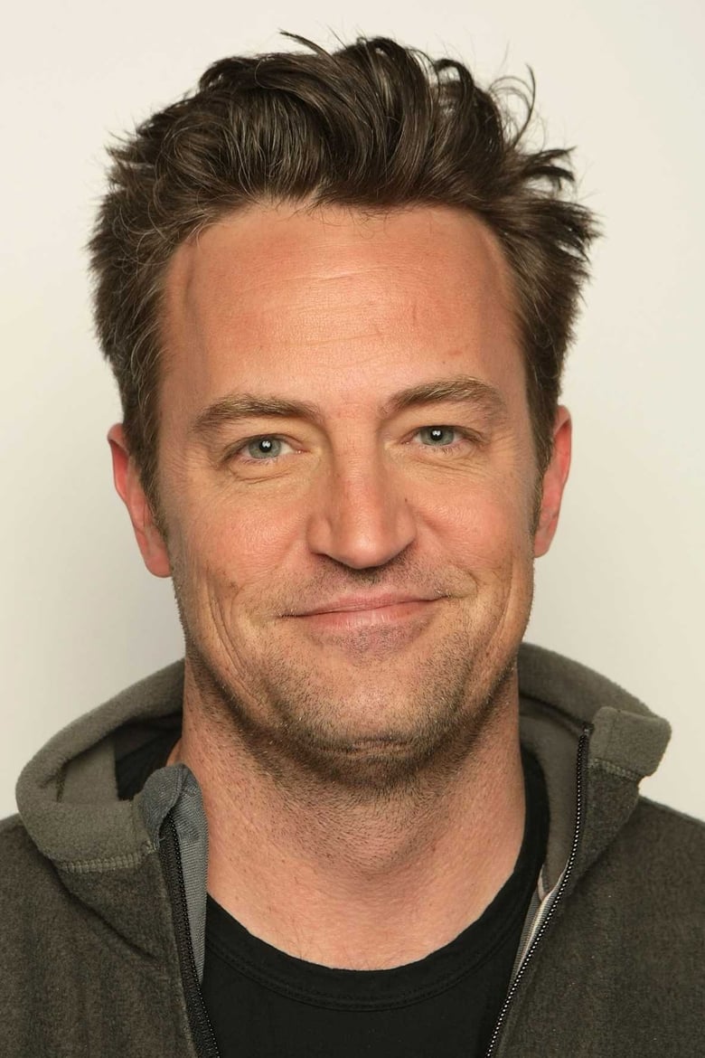 Portrait of Matthew Perry