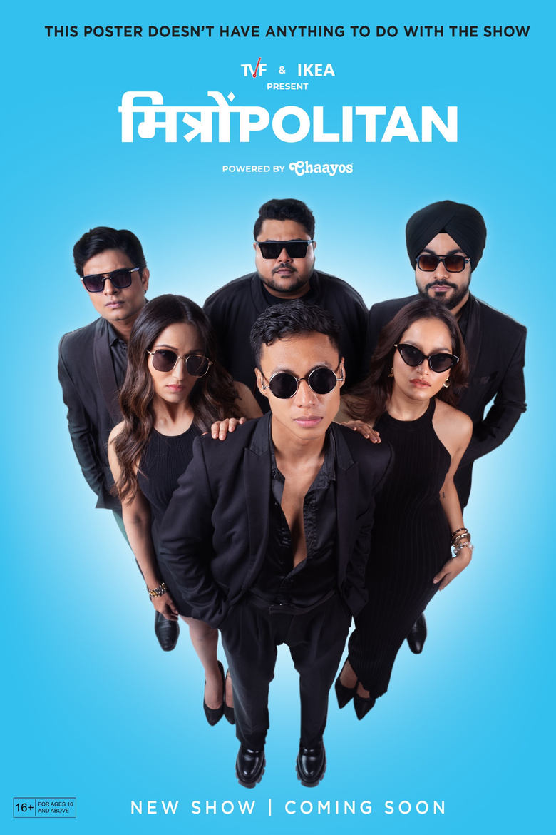 Poster of Cast and Crew in MitronPolitan - Season 1 - Episode 2 - Asli Mard