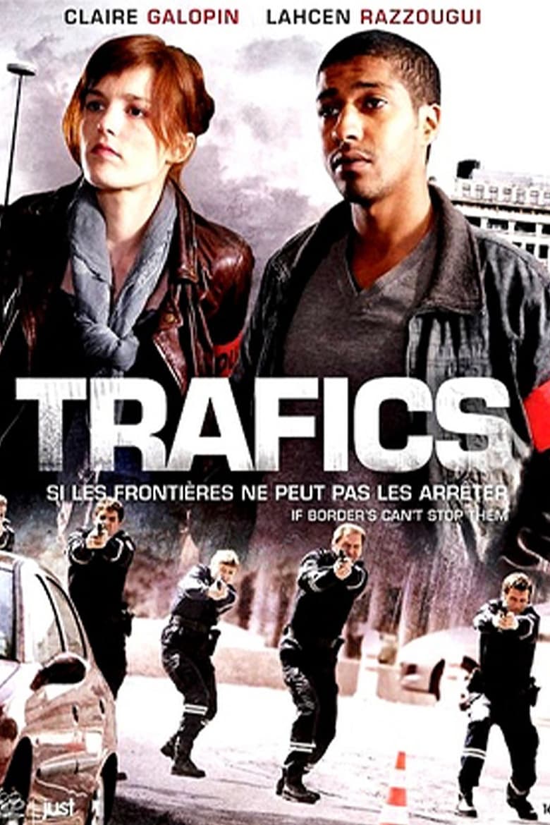 Poster of Trafics