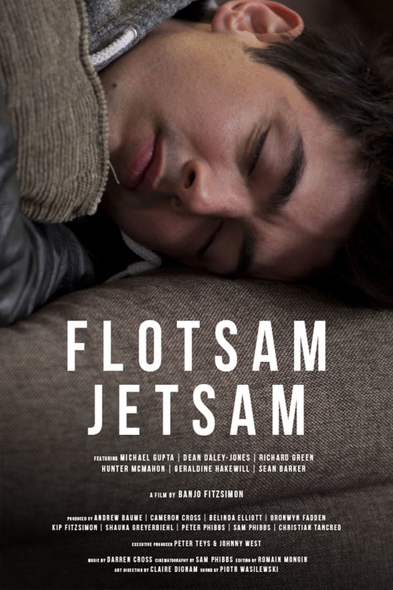 Poster of Flotsam Jetsam