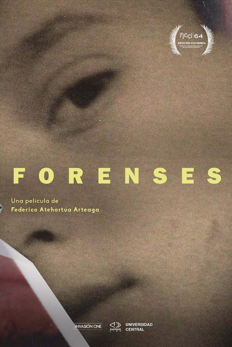 Poster of Forensics