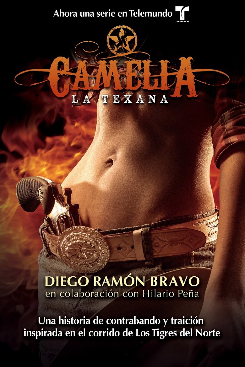 Poster of Episodes in Camelia La Texana - Season 1 - Season 1