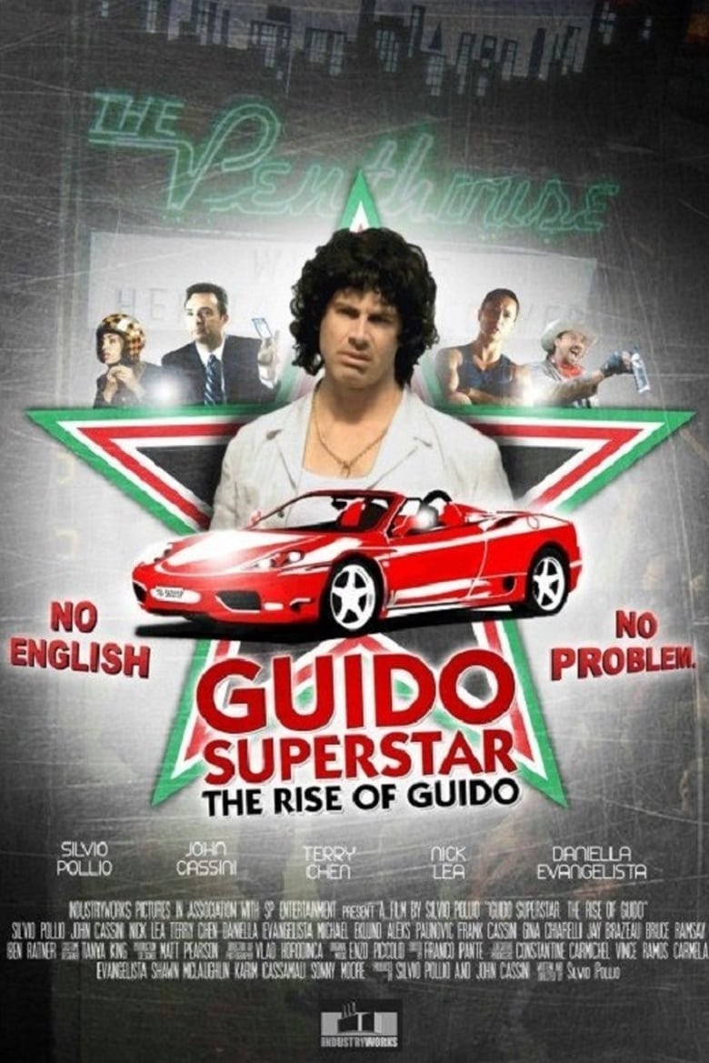 Poster of Guido Superstar: The Rise of Guido