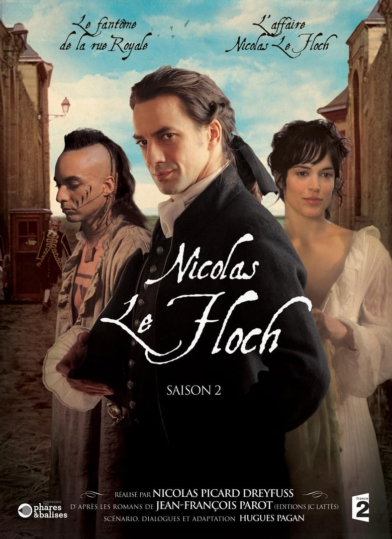 Poster of Episodes in Nicolas Le Floch - Season 2 - Season 2