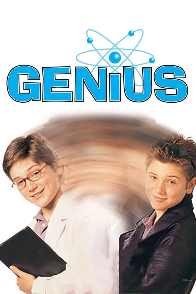 Poster of Genius