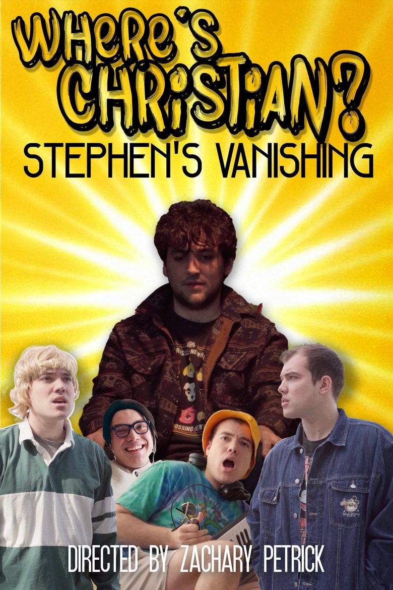Poster of Where's Christian 2: Stephen's Vanishing