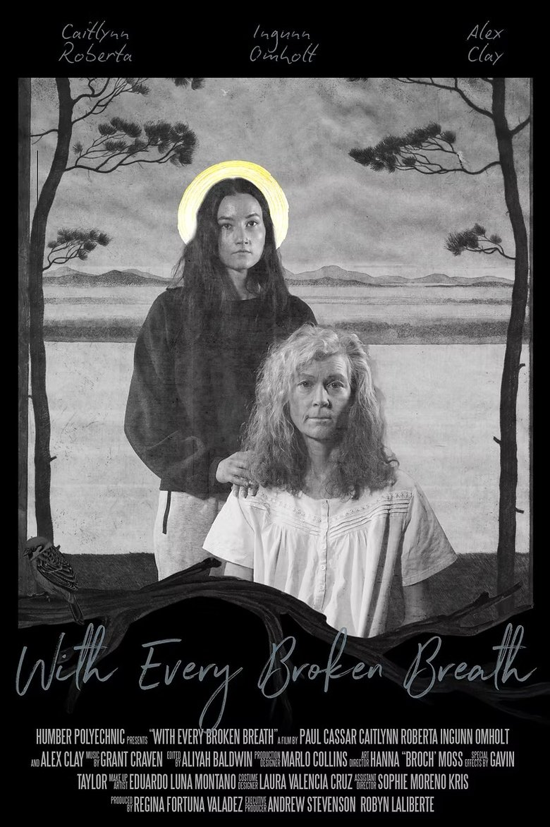 Poster of With Every Broken Breath