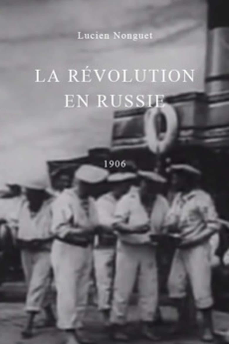 Poster of Revolution in Russia