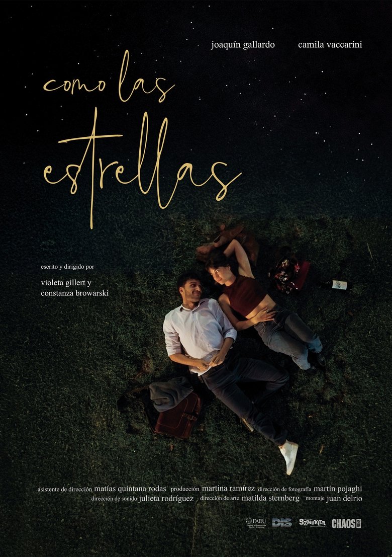 Poster of Como las estrellas