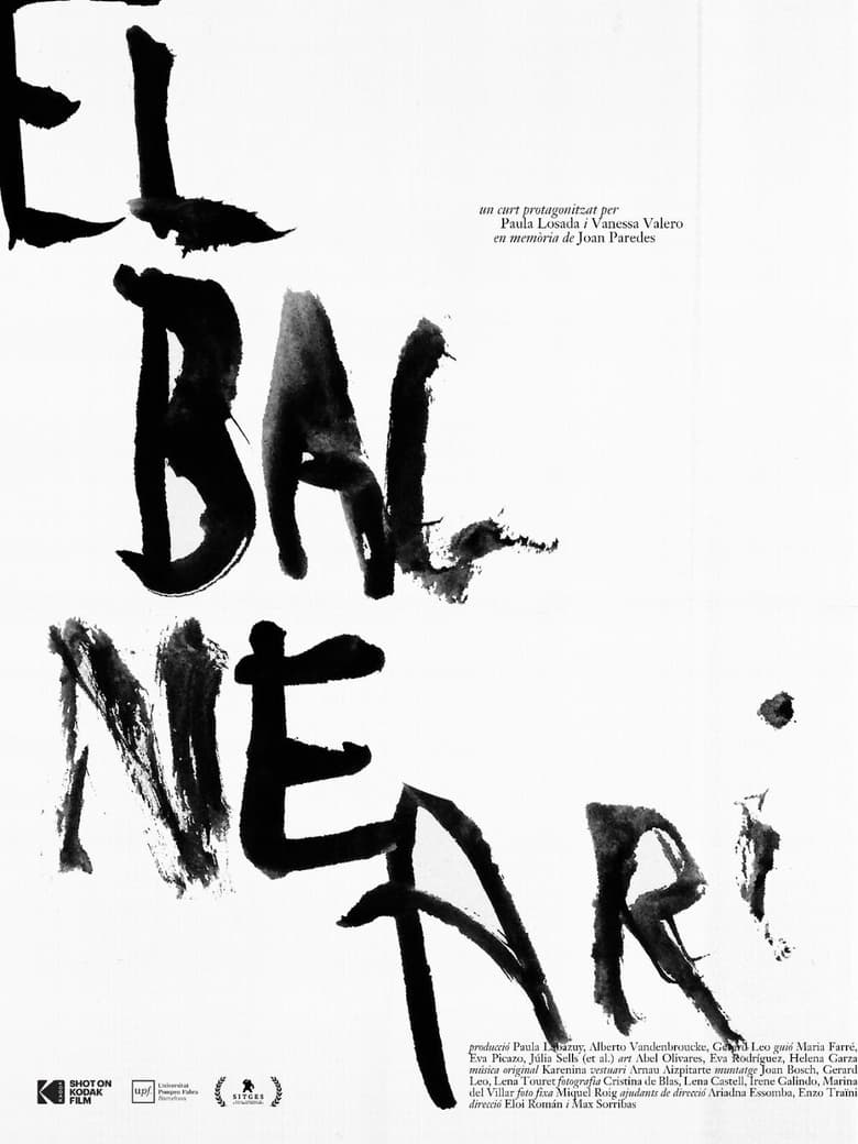 Poster of El balneari