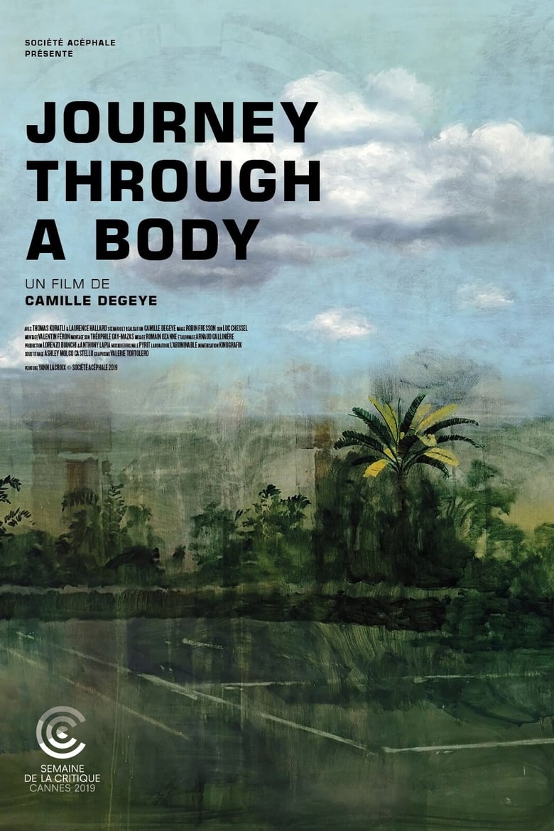 Poster of Journey Through a Body