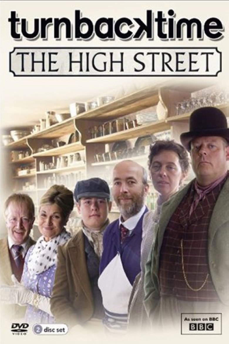 Poster of Cast and Crew in Turn Back Time - Edwardian (Season 1 - Episode 2) - Edwardian