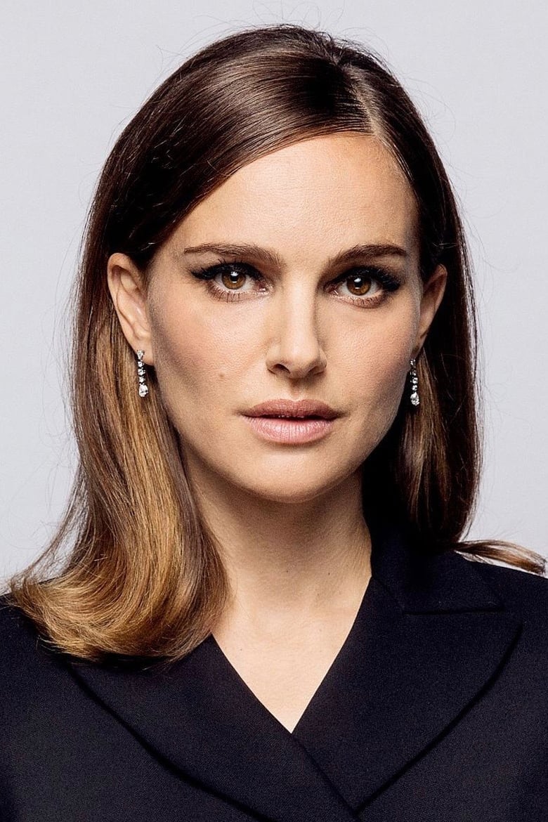 Portrait of Natalie Portman