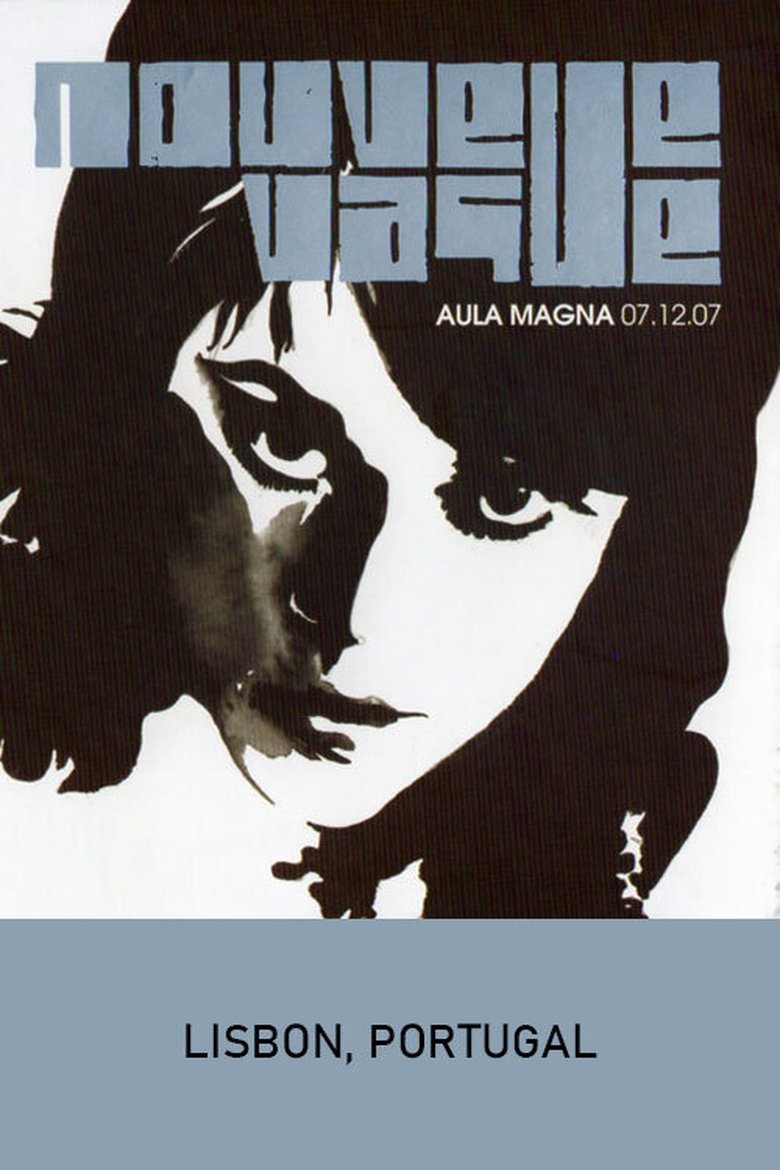 Poster of Nouvelle Vague: Aula Magna 07.12.07