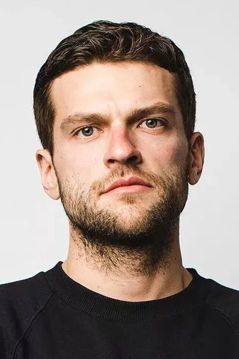 Portrait of Kirill Nagiev