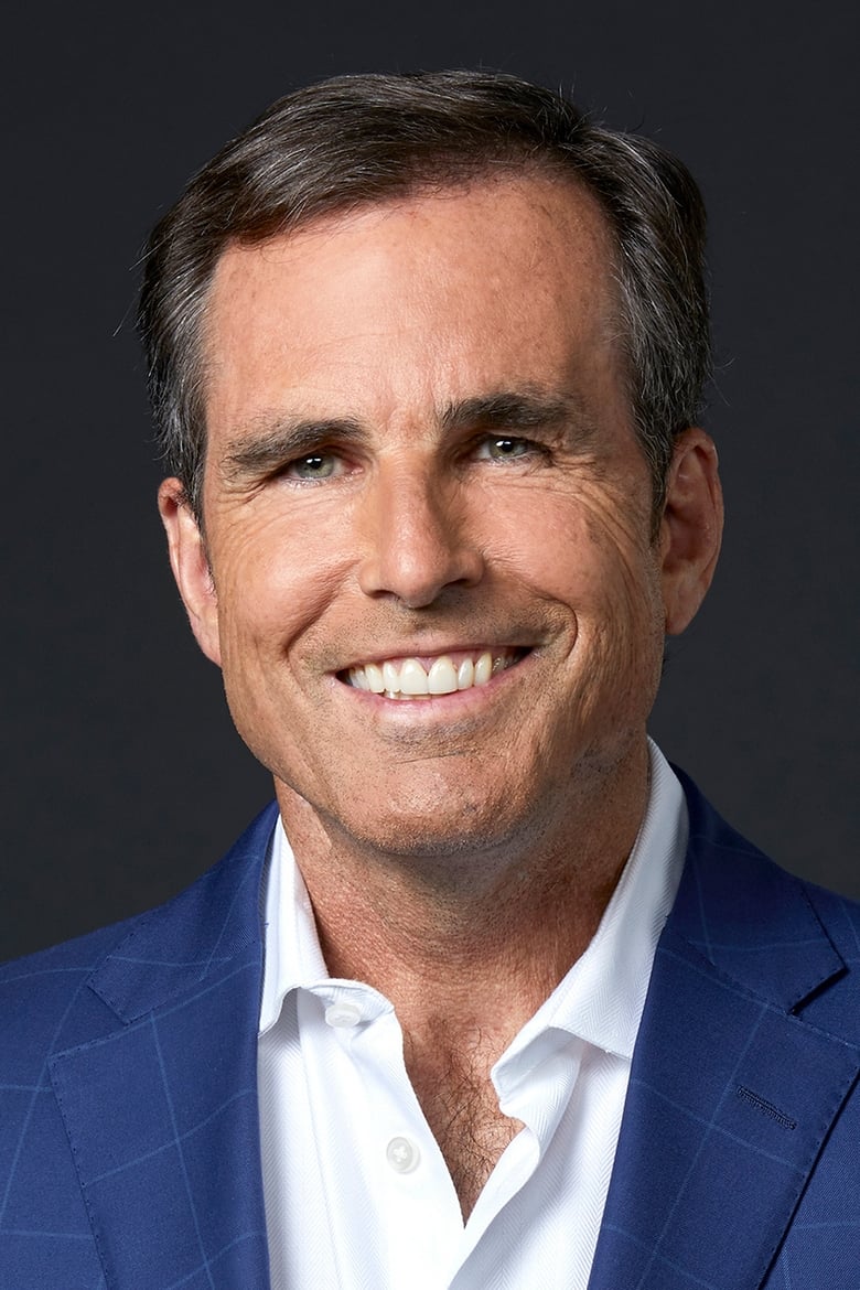 Portrait of Bob Woodruff