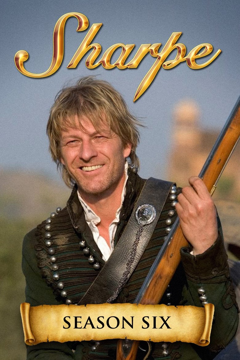 Poster of Episodes in Sharpe - Season 6 - Season 6