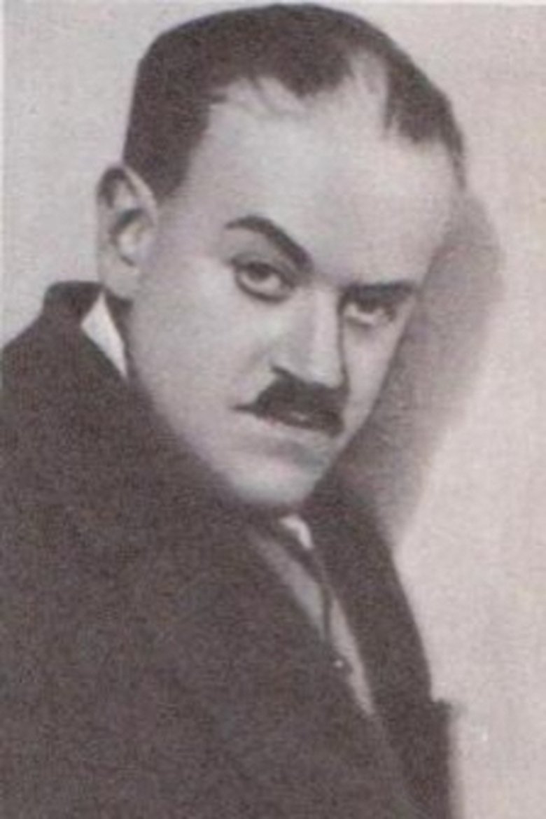 Portrait of David Gutman