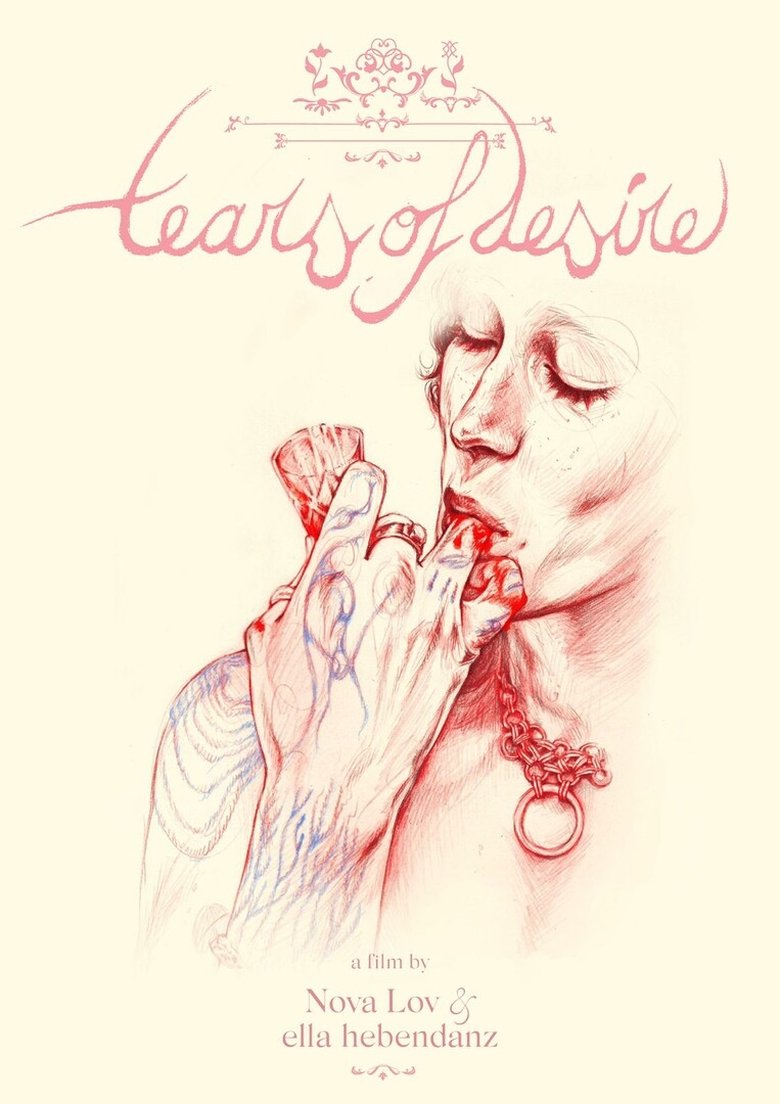 Poster of tears of desire