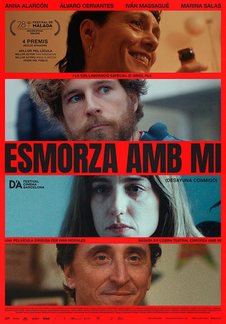 Poster of Join Me For Breakfast