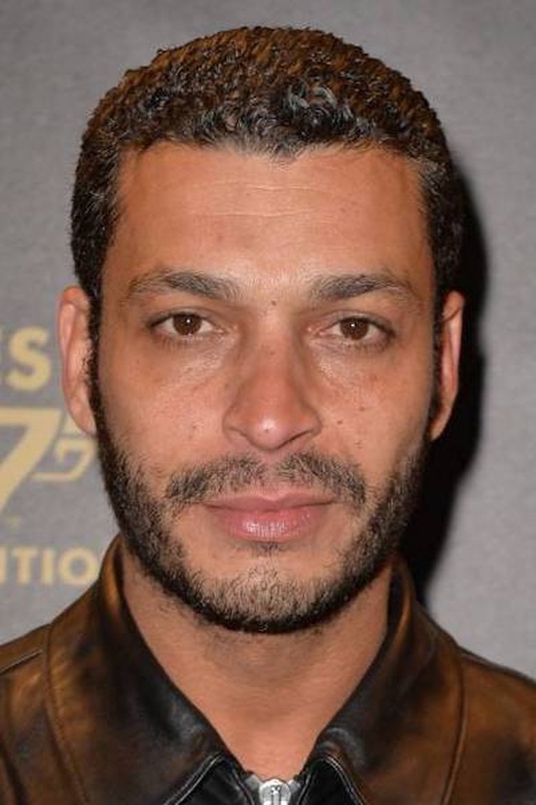 Portrait of Adel Bencherif