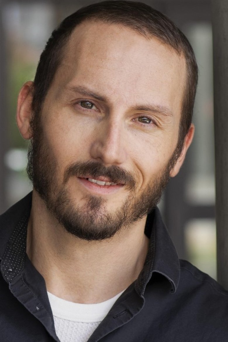 Portrait of Darrin Giossi