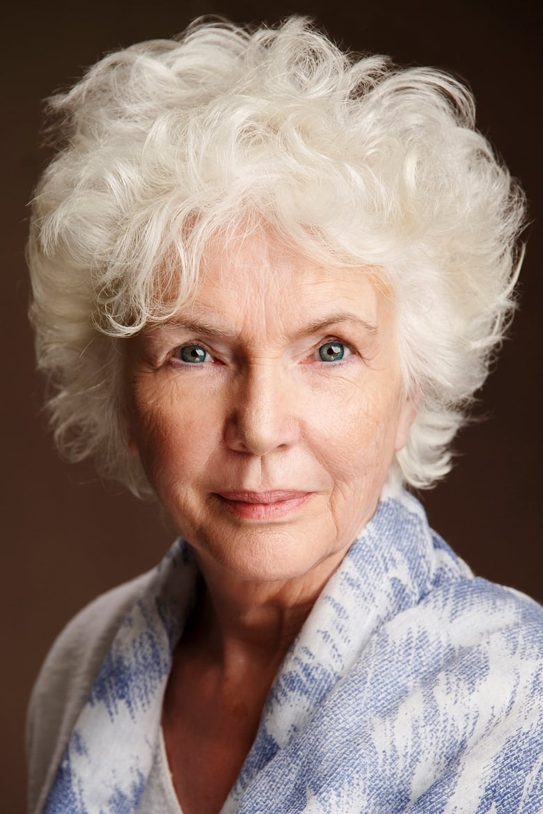 Portrait of Fionnula Flanagan