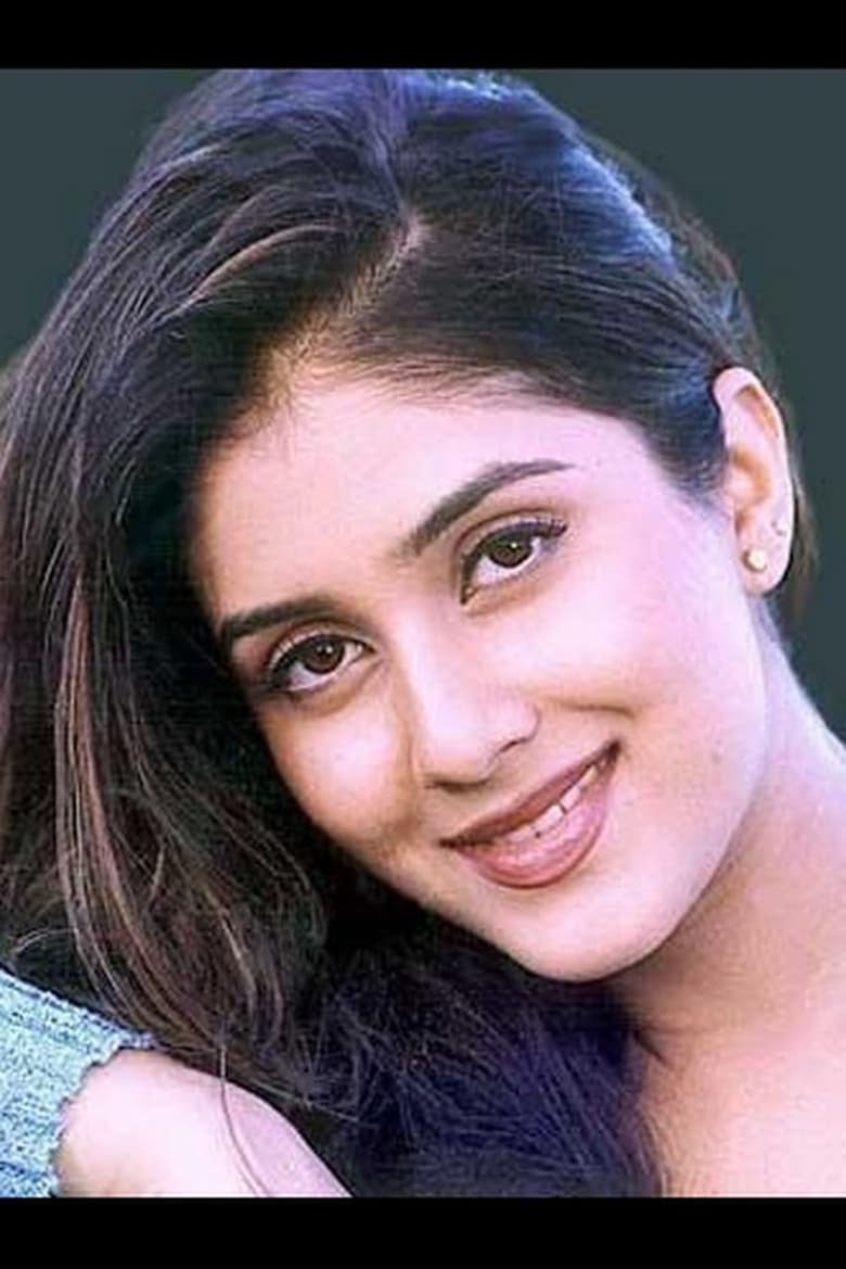 Portrait of Keerthi Reddy