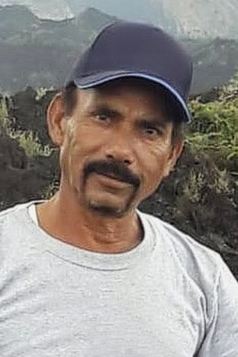 Portrait of Ramon Negrete