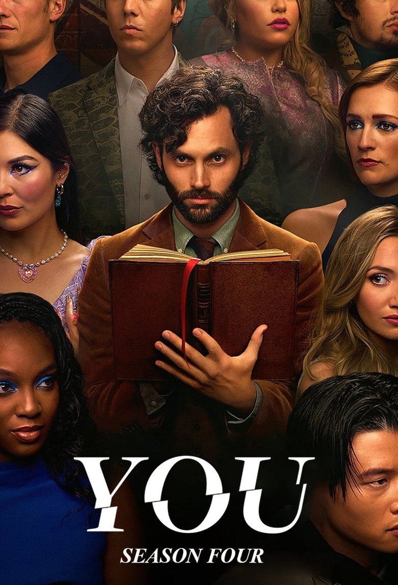 Poster of Cast and Crew in You - Where Are You Going, Where Have You Been? (Season 4 - Episode 8) - Where Are You Going, Where Have You Been?