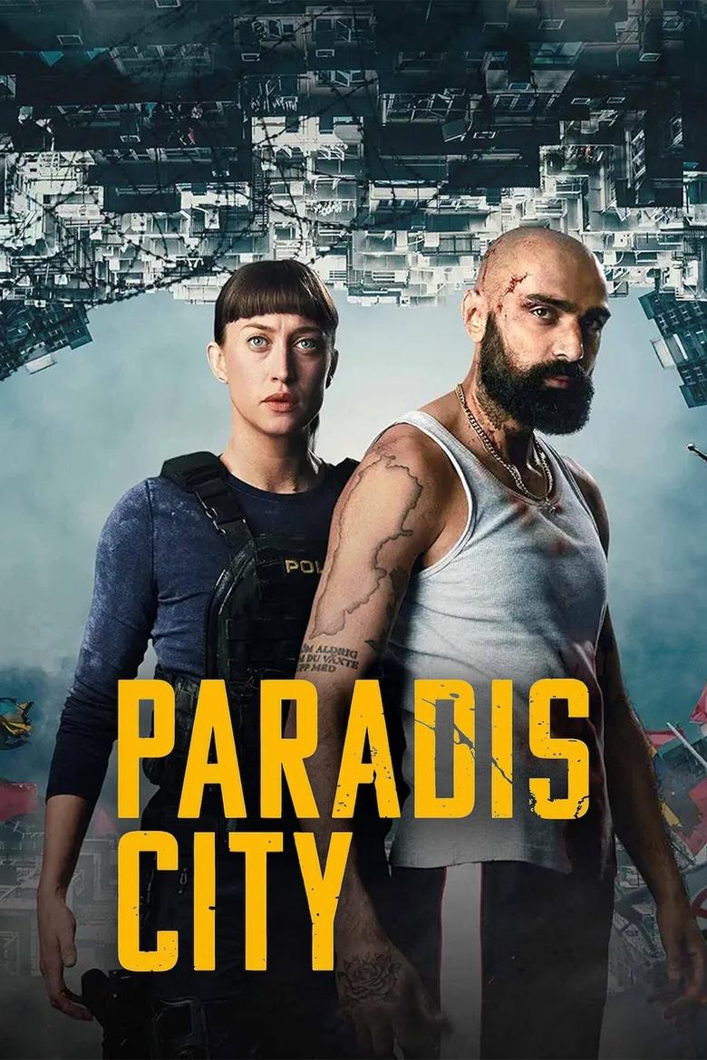 Poster of Episodes in Paradis City - Season 1 - Season 1