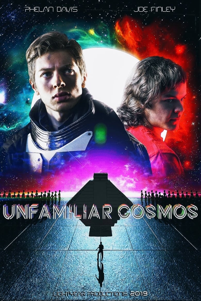 Poster of Unfamiliar Cosmos