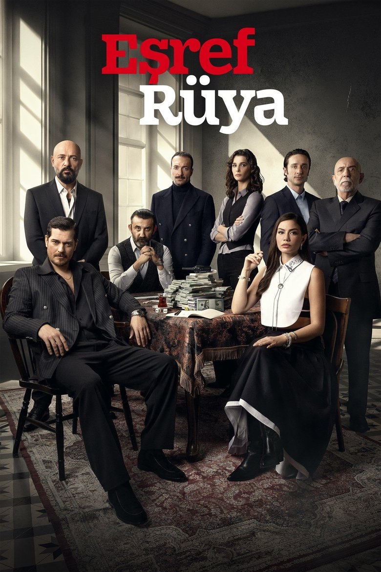Poster of Eşref Rüya