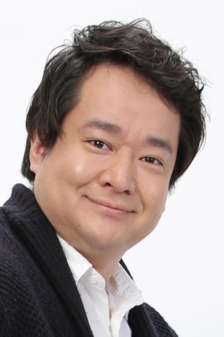 Portrait of Satoru Ito