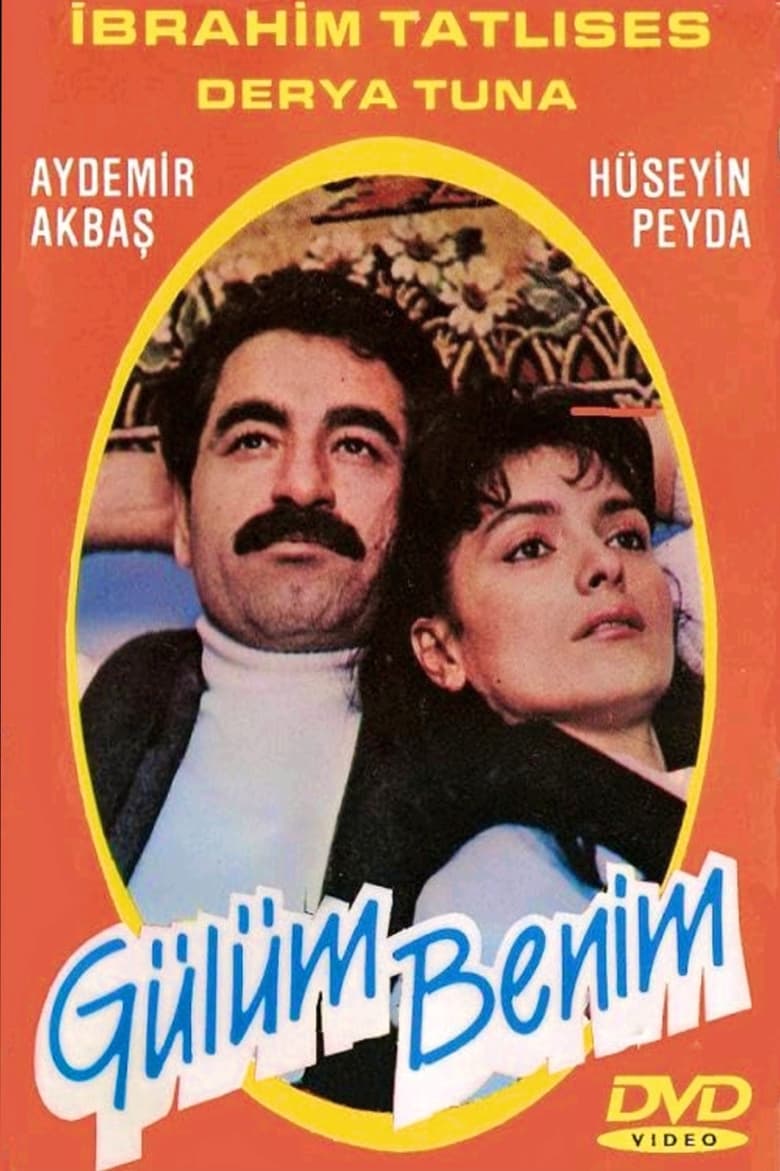 Poster of Gülüm Benim