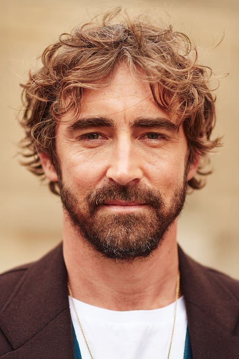 Portrait of Lee Pace