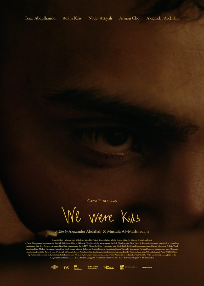 Poster of We Were Kids